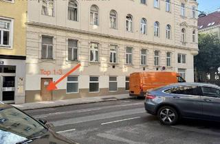 Lager kaufen in Fröbelgasse / Koppstraße 24, 1160 Wien, Tolle Gelegenheit! Werkstätte/Lager/Büro...