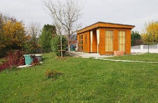 Lager mieten in Tulpenweg, 4209 Außertreffling, Freizeitgrundstück mit Gartenhaus in Außertreffling/Linznähe mieten! 1.030 m² Grundfläche eingezäunt mit Parkplätzen!