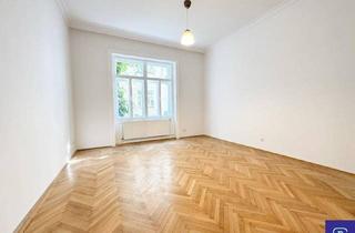 Wohnung kaufen in Ungargasse, 1030 Wien, Arenbergpark-Nähe: Wunderschöne 63m² im revitalisierten Altbau - 1030 Wien
