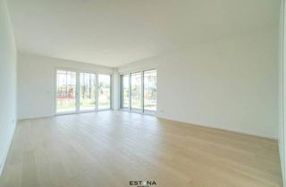 Wohnung kaufen in Am Marokkanischen Platz / Laxenburger Straße, 1100 Wien, Exklusives Wohnen und Arbeiten in künstlerischer Gartengestaltung von André Heller