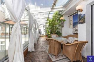 Penthouse kaufen in Zieglergasse, 1070 Wien, Toplage: DG-Wohnung 209m² inklusive Wintergarten + 20m² Terrasse - 1070 Wien