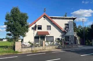 Einfamilienhaus kaufen in 4851 Gampern, Einfamilienhaus mit 6-Zimmer, Galerie, Panoramablick, Doppelcarport und viel Potential in sonniger Lage in Gampern / Witzling