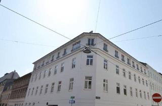 Maisonette kaufen in 1170 Wien, Vermietete 88m² DG-Maisonette mit Terrasse im renovierten Stilaltbau - 1170 Wien