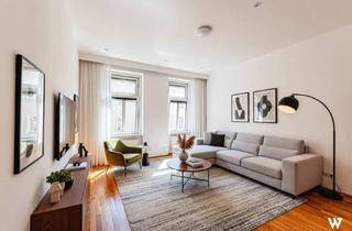 Wohnung kaufen in Johnstraße, 1150 Wien, 1,5-Zimmer Altbauwohnung mit großzügigem Balkon | Nähe U3 Johnstraße