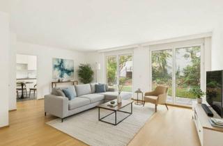 Maisonette mieten in Margaretenstraße, 1050 Wien, Familientraum in Margareten: 4-Zimmer-Maisonette mit Garten und Balkon