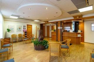 Büro zu mieten in Bahnhof Hütteldorf, 1140 Wien, Großzügige Arztpraxis in top Lage in Hütteldorf - auch perfekt als Gemeinschaftspraxis geeignet