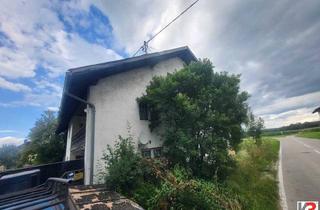 Haus kaufen in 5261 Helpfau, K3 - Sanierungsbedürftiges Ein- Zweifamilienhaus mit großem Grundstück!