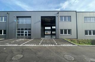 Lager mieten in 4844 Regau, SOFORTBEZUG! Betriebs-/ Produktions- oder Lagerhallen von 44 - 224 m² Fläche im Business Park Regau , 1A-Lage, Nähe A1 Westautobahn (Top 06a)
