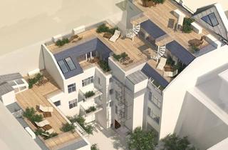 Wohnung kaufen in Prandaugasse 60, 1220 Wien, ROVISIONSFREI VOM EIGENTÜMER - PG60.at !! kernsanierte Altbaujuwele in 1220 Wien