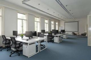 Büro zu mieten in Lycée Français De Vienne, 1090 Wien, Geräumiges Altbau-Büro in innerstädtischer Bestlage