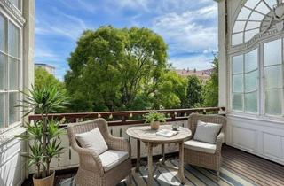 Wohnung mieten in Taubstummengasse, 1040 Wien, Hochwertige 5-Zimmer-Wohnung mit exklusiven Vorteilen und viel Platz