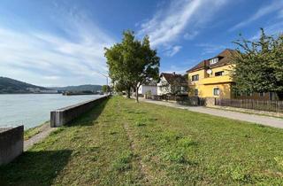 Mehrfamilienhaus kaufen in 3680 Persenbeug, TELL US YOUR PRICE! Idyllisches Haus mit 2 Wohneinheiten im Dornröschenschlaf in einzigartiger Lage an der Donau Persenbeug Zentrum