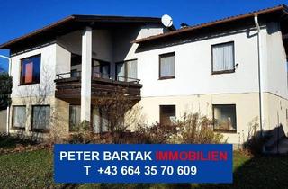 Haus kaufen in 2525 Schönau an der Triesting, SCHÖNAU a. d. Triesting - "TOLLE LAGE, FAIRER PREIS!" - Gepflegte Liegenschaft mit 211m² Wohnnutzfläche und 564m² Gesamtgrund in bester Lage