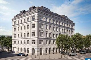Penthouse kaufen in Landstraßer Hauptstraße 18, 1030 Wien, Nachhaltiges Wohnen im Herzen Wiens: "The Legacy"