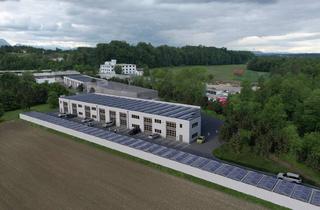 Lager kaufen in 4690 Johannisthal, Betriebs-/Produktions- oder Lagerhallen mir Flächen von 59 - 175 m² im Gewerbepark Rüstorf / Johannisthal zu verkaufen (T01c)