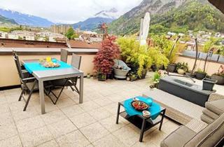 Penthouse kaufen in 6200 Jenbach, Gepflegte Penthousewohnung mit unverbaubarer Traumaussicht