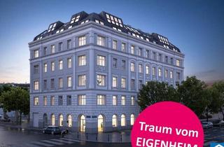 Penthouse kaufen in Landstraßer Hauptstraße 44, 1030 Wien, "The Legacy": Exklusive Wohnkultur im Herzen Wiens