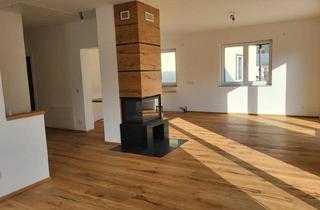 Haus kaufen in 4843 Ampflwang, Leistbarer Neubau Bungalow barrierefrei klein fein mit XL-Terrasse, Erstbezug, Photovoltaikanlage & Doppelcarport in 1A Lage in Ampflwang am Hausruck