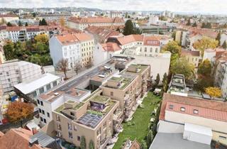 Wohnung kaufen in Dietrichsteinplatz 10A /11, 8010 Graz, Urbanes Wohnen mit Ruhe und Stil - Ihr neues Zuhause am Dietrichsteinplatz