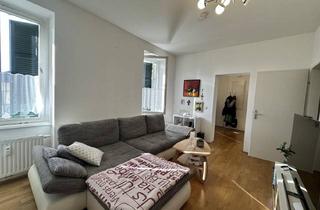 Wohnung kaufen in Steyrergasse, 8010 Graz, Umfassend sanierte 2-Zimmer-Wohnung mit extra Küche in der Steyrergasse - direkt bei der TU