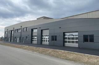 Lager mieten in 4052 Ansfelden, Gewerbe-/ Büro-/ Ordinations-/ Lagerflächen von 96 - 307 m² Fläche im Gewerbepark Ansfelden zu vermieten, Nähe A1 (Audorf Süd)