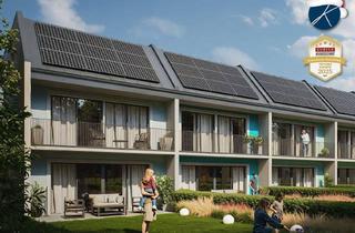 Haus kaufen in 3435 Dürnrohr, Neues Projekt! Moderne Reihenhäuser mit Freiflächen bei allen Zimmern