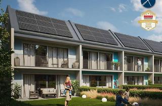 Haus kaufen in 3435 Dürnrohr, Erstbezug! Moderne Reihenhäuser mit Freiflächen bei allen Zimmern