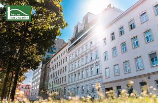 Wohnung kaufen in Hernalser Gürtel, 1170 Wien, Weitblick und Eleganz: Hochwertige Wohnungen mit Terrassen und Altbau-Charme - JETZT ANFRAGEN