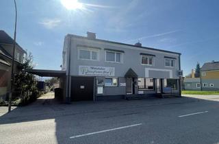 Haus kaufen in 3363 Hausmening, Anlageobjekt mit Wohn- und Gewerbeflächen in bester Lage