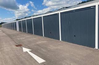 Garagen kaufen in 4690 Johannisthal, Einzelgaragen zu verkaufen im Garagenpark Rüstorf / Johannisthal