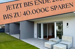 Villen zu kaufen in 9500 Villach-Innere Stadt, "Reihenglück Villach - Jetzt bis 31.12.2025 & in Summe bis zu € 40.000 sparen! Baustart bereits erfolgt!