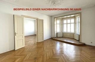 Anlageobjekt in Schönbrunner Schloßstraße 43/18, 1120 Wien, Unbefristet vermieteter Erker Stil-Altbau | 1.Min zum Schloß Schönbrunn | 100m zur U4