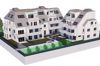 Grundstück zu kaufen in Donau, 1220 Wien, Baubewilligtes Neubauprojekt mit 21 Wohneinheiten bzw. 1.764m² gew. NNFin Ruhelage!
