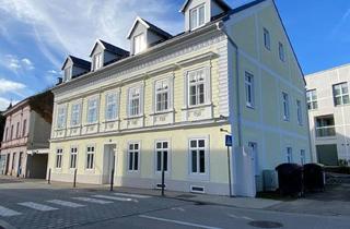 Wohnung mieten in 4840 Vöcklabruck, Provisionsfrei! Exklusive 2-Zimmer Wohnung mit XL-Terrasse, Tiefgaragenplatz und Villen Flair zu vermieten in Vorstadt Vöcklabruck