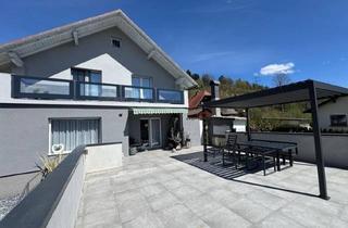 Haus kaufen in 8940 Liezen, Wohnhaus mit Großer Süd-Westseitigen Terrasse, Südseitiger Balkon, Garagen U. Carports in Herrlicher Ruhelage!