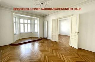 Anlageobjekt in Schönbrunner Schloßstraße 43/17, 1120 Wien, Erker Stil-Altbau | Unbefristet Vermietet | 1.Min zum Schloß Schönbrunn | 100m zur U4