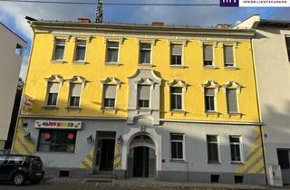 Anlageobjekt in Reininghausstraße, 8020 Graz, SENSATIONELLE GELEGENHEIT! Stark sanierungsbedürftiges Zinshaus in Graz-Eggenberg - Potenzial für Dachbodenausbau & hervorragende Infrastruktur!