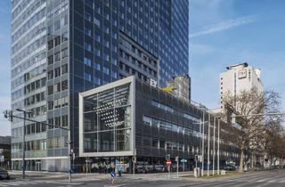 Büro zu mieten in Wagramer Straße 17-19, 1220 Wien, BÜROS mit FERNBLICK - IZD TOWER