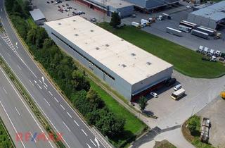 Lager mieten in Am Damm 8, 6830 Rankweil, 1.418 m² Lagerhalle - Direkt an der A14 gelegen, ideal für Ihre Logistik- und Lagerbedürfnisse