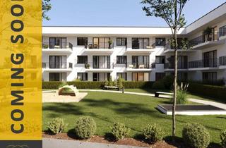 Wohnung kaufen in 4870 Vöcklamarkt, COMING SOON! Leistbare Eigentumswohnungen mit ca. 41 - 71 m² WFL mit Balkon, Terrasse oder Eigengarten und Tiefgaragenplatz in zentraler Lage