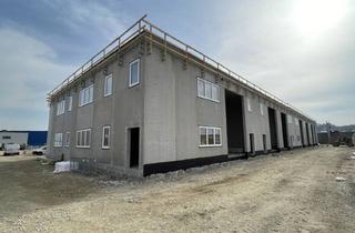 Lager kaufen in 4052 Ansfelden, Betriebs-/Produktions- oder Lagerhallen mit Flächen von 47 - 238 m² im Grünwallpark Ansfelden zu verkaufen