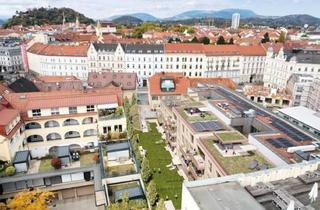 Wohnung kaufen in Dietrichsteinplatz 10A /16, 8010 Graz, Urbanes Wohnen mit Ruhe und Stil - Ihr neues Zuhause am Dietrichsteinplatz