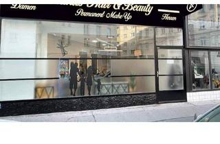Gewerbeimmobilie mieten in 1020 Wien, Friseursalon in 1020 Wien zu übernehmen – komplett ausgestattet!