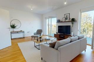 Wohnung kaufen in 8570 Voitsberg, Provisionsfrei! Wohnen mit Weitblick - Stilvolle 3-Zimmer-Eigentumswohnung mit XL-Balkon in traumhafter Lage von Voitsberg