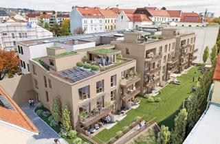 Wohnung kaufen in Dietrichsteinplatz 10A /1, 8010 Graz, Kompakte Wohnung in ruhiger Hoflage am Dietrichsteinplatz