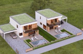 Einfamilienhaus kaufen in 8424 Gabersdorf, Traumhaus mit Attraktiver Aussicht