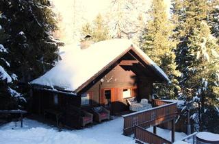 Almhütte zu kaufen in 8864 Turrach, Turracher Höhe- Natur Pur genießen - Almhütte/Berghütte - Skifahren - Wandern in absoluter Traumlage