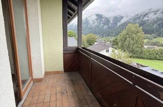 Wohnung kaufen in 8782 Treglwang, Sanierungsbedürftige Eigentumswohnung mit südseitigem Balkon