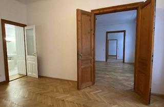 Wohnung mieten in Pfeilgasse / Tigerpark, 1080 Wien, Großzügige 3,5 Zimmer Altbauwohnung im 3. Liftstock Nähe Tigerpark