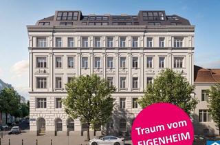Penthouse kaufen in Landstraßer Hauptstraße 43, 1030 Wien, Exklusive Wohnkultur im Herzen Wiens: The Legacy - Wo Geschichte auf Moderne trifft